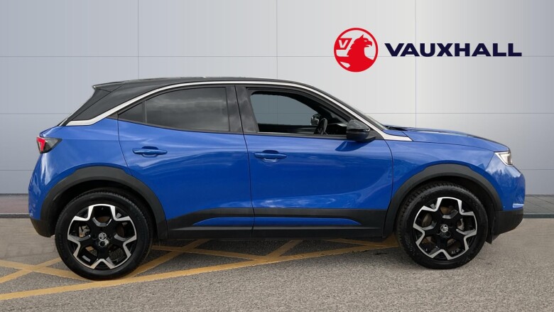 Vauxhall Mokka 100kW Ultimate 50kWh 5dr Auto Electric Hatchback